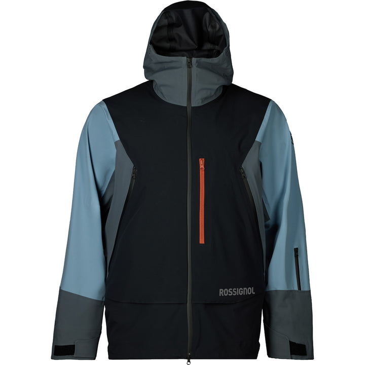 Rossignol Proclivity 3L Shell Ski Jacket - Men's Black