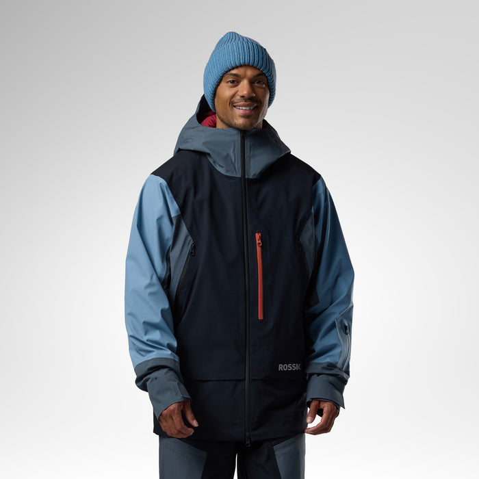 Rossignol Proclivity 3L Shell Ski Jacket - Men's Black