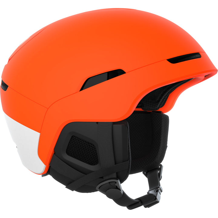 POC Obex BC MIPS Helmet Flourescent Orange Matte