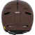 POC Obex MIPS Helmet Bronzite Brown Matte