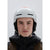 POC Obex Connect MIPS Helmet Hydrogen White/Fluorescent Orange AVIP