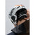 POC Obex Connect MIPS Helmet Hydrogen White/Fluorescent Orange AVIP