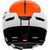 POC Obex Connect MIPS Helmet Hydrogen White/Fluorescent Orange AVIP