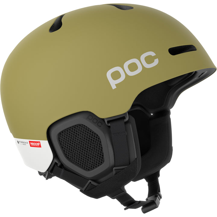 POC Fornix BC MIPS Helmet Olivine Green Matte