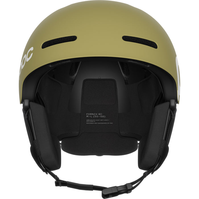 POC Fornix BC MIPS Helmet Olivine Green Matte