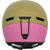 POC Obex Contour MIPS Helmet Olivine Green Matte/Thulite Pink Matte