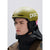 POC Obex Contour MIPS Helmet Olivine Green Matte/Thulite Pink Matte