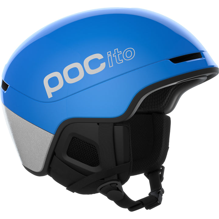 POC POCito Obex MIPS Helmet - Kids' Fluorescent Blue