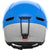 POC POCito Obex MIPS Helmet - Kids' Fluorescent Blue