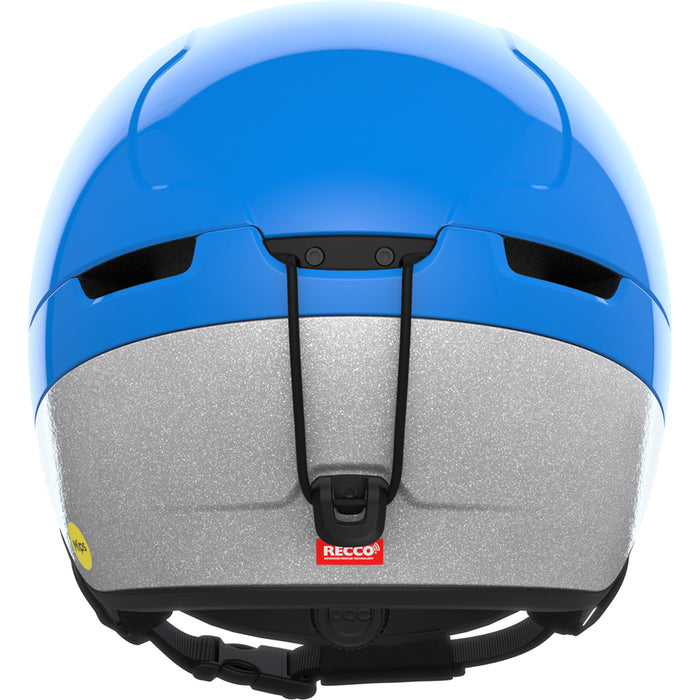 POC POCito Obex MIPS Helmet - Kids' Fluorescent Blue
