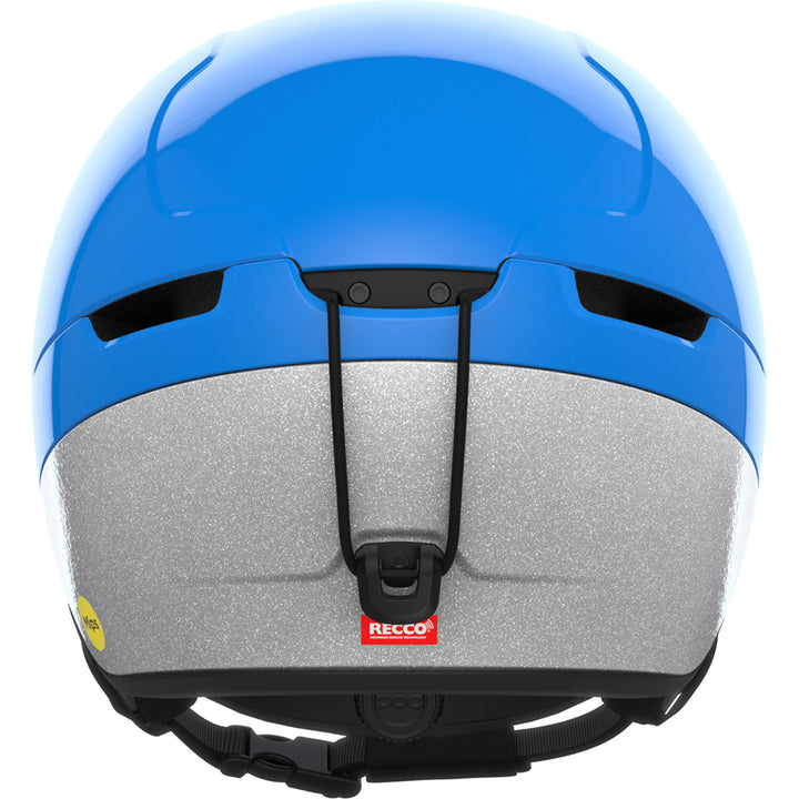 POC POCito Obex MIPS Helmet - Kids' Fluorescent Blue