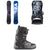 Yes. Sender XTRM Snowboard + Airmaster Snowboard Bindings + Deeluxe D.N.A. Pro Snowboard Boots 2026