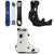 Yes. All-In XTRM Snowboard + Burton Step On Genesis Snowboard Bindings + DC Control Step On Snowboard Boots 2026