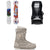 Yes. Sender Snowboard + Select Snowboard Bindings + Vans Invado Pro Snowboard Boots 2026