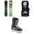 Yes. Shifter 3D Snowboard + Select Snowboard Bindings + Vans Invado OG Snowboard Boots 2026