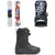 Yes. Sender Snowboard + Airmaster Snowboard Bindings + K2 Maysis Snowboard Boots 2026