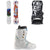 Yes. Sender Snowboard + Airmaster Snowboard Bindings + Deeluxe D.N.A. Snowboard Boots 2026