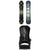 Yes. Shifter XTRM Eiki 3D Snowboard + Drive Snowboard Bindings 2026