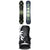 Yes. Shifter XTRM Eiki 3D Snowboard + IPO Snowboard Bindings 2026