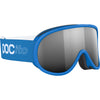 Fluorescent Blue/Partly Sunny Silver