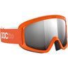 Fluorescent Orange/Partly Sunny Silver