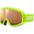 POC POCito Opsin Goggles - Kids' Fluorescent Yellow/Green/Partly Sunny Light Orange