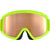 POC POCito Opsin Goggles - Kids' Fluorescent Yellow/Green/Partly Sunny Light Orange