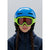 POC POCito Opsin Goggles - Kids' Fluorescent Yellow/Green/Partly Sunny Light Orange