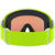 POC POCito Opsin Goggles - Kids' Fluorescent Yellow/Green/Partly Sunny Light Orange