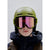 POC Nexal Goggles Olivine Green/Partly Sunny Rose Gold