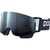 POC Nexal Mid Goggles Apatite Navy/Partly Sunny Navy Blue