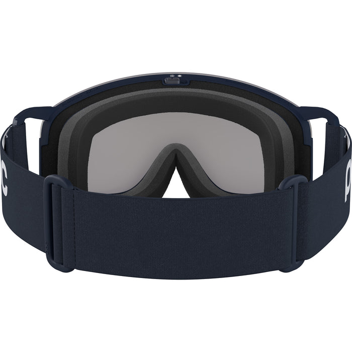 POC Nexal Mid Goggles Apatite Navy/Partly Sunny Navy Blue