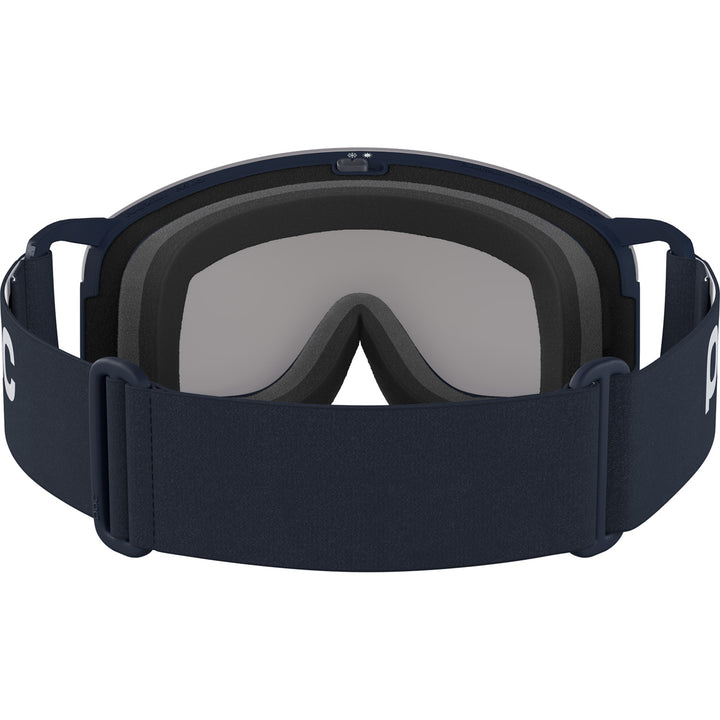 POC Nexal Mid Goggles Apatite Navy/Partly Sunny Navy Blue