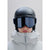 POC Nexal Mid Goggles Apatite Navy/Partly Sunny Navy Blue