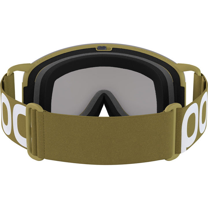 POC Nexal Goggles Olivine Green/Partly Sunny Rose Gold