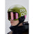 POC Nexal Goggles Olivine Green/Partly Sunny Rose Gold