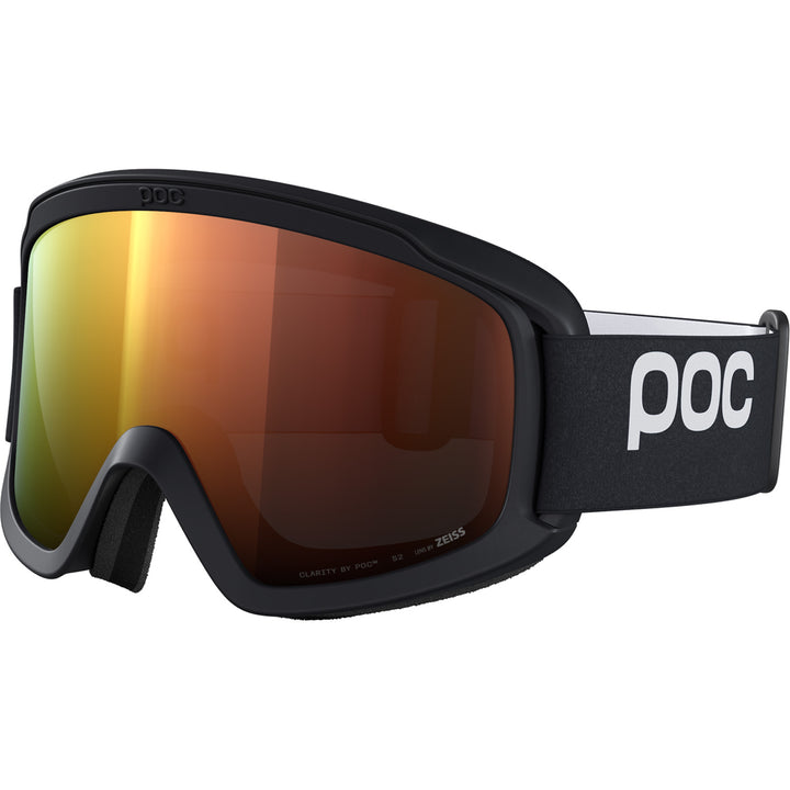 POC Opsin Goggles Uranium Black/Partly Sunny Orange