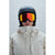 POC Opsin Goggles Uranium Black/Partly Sunny Orange