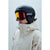 POC Opsin Goggles Uranium Black/Partly Sunny Orange