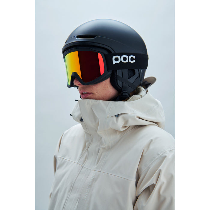 POC Opsin Goggles Uranium Black/Partly Sunny Orange