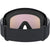 POC Opsin Goggles Uranium Black/Partly Sunny Orange