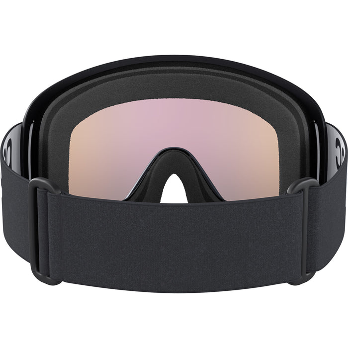 POC Opsin Goggles Uranium Black/Partly Sunny Orange