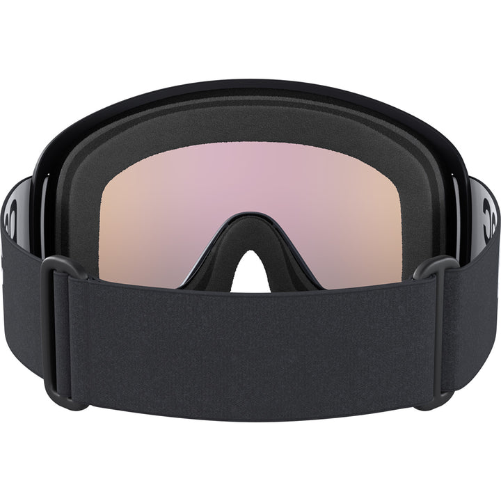 POC Opsin Goggles Uranium Black/Partly Sunny Orange