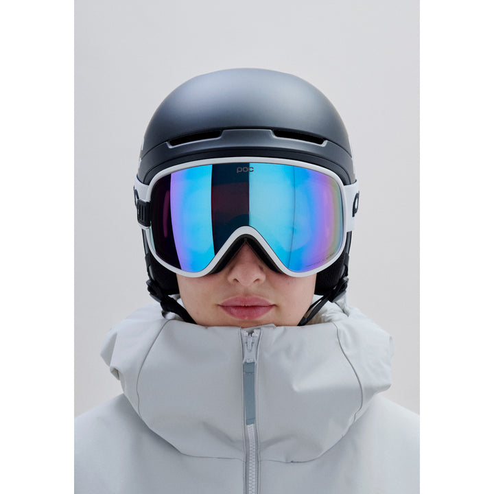 POC Vitrea Mid Goggles Hydrogen White/Partly Sunny Blue