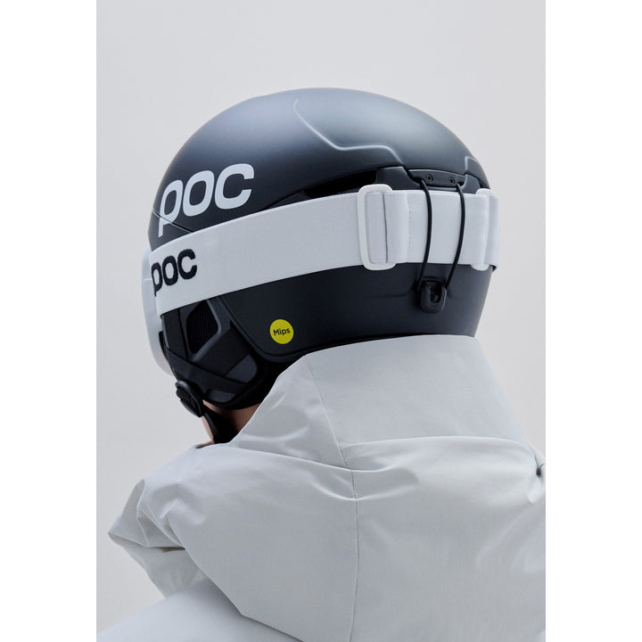 POC Vitrea Mid Goggles Hydrogen White/Partly Sunny Blue