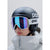 POC Vitrea Mid Goggles Hydrogen White/Partly Sunny Blue