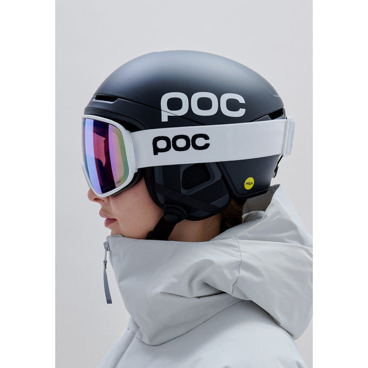 POC Vitrea Mid Goggles Hydrogen White/Partly Sunny Blue