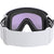 POC Vitrea Mid Goggles Hydrogen White/Partly Sunny Blue