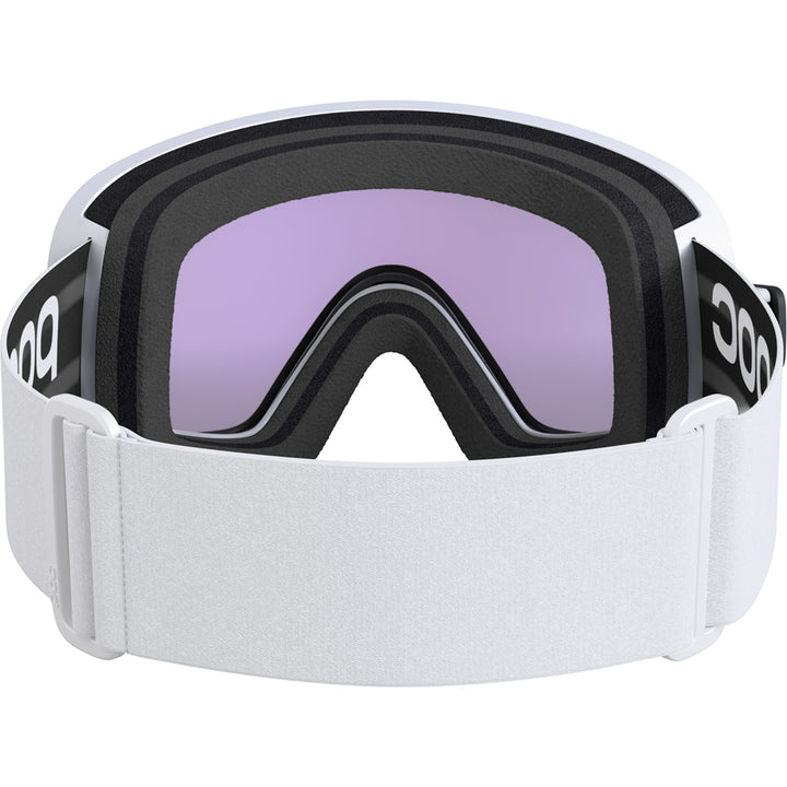 POC Vitrea Mid Goggles Hydrogen White/Partly Sunny Blue