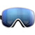 POC Vitrea Mid Goggles Hydrogen White/Partly Sunny Blue